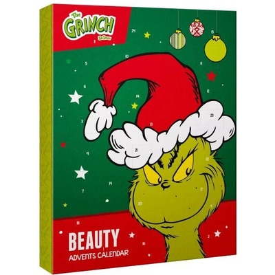 KTN Коледата на Гринч - Адвентен календар за красота (22524000)