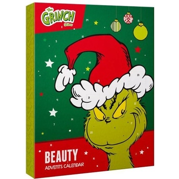 KTN Коледата на Гринч - Адвентен календар за красота (22524000)