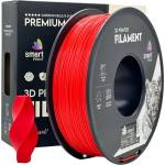 Smart Print FG-S84-E1, 3D филамент, PLA, 1, 75mm, 1000g, Червен (Meta red) (FG-S84-E1)