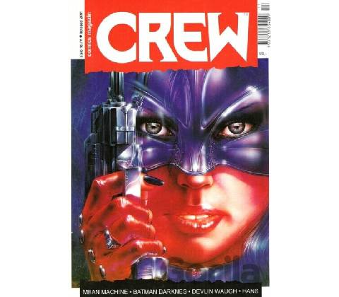 CREW 2 (18/2001) - Crew