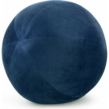 Eurofirany vankúš GAJA4 (FI) TMAVOMODRÁ 24 cm