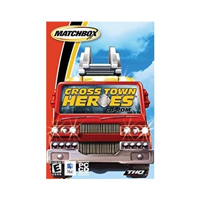 Matchbox Cross Town Heroes