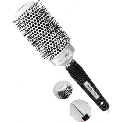 Duko exim Professional UniBrush Ionic Ceramic keramická okrúhla kefa na vlasy 44 mm