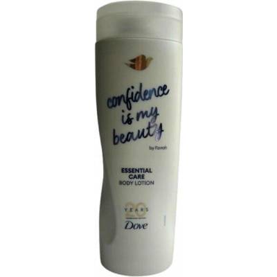 DOVE BODY LOVE - tělové mléko pro suchou pokožku 400 ml