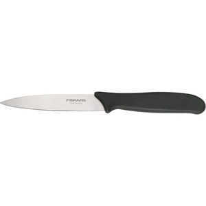Fiskars Нож за белене, 10 см, FISKARS "Essential" 1023815 (1023815)