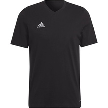 adidas pánske tričko ENT22 TEE čierna biela