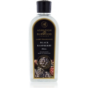 Ashleigh & Burwood Náplň do katalytickej lampy BLACK RASPBERRY( černica) 500 ml