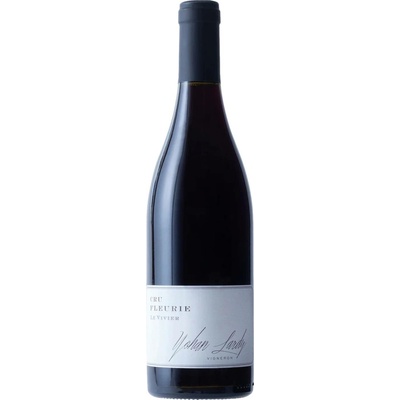 Yohan Lardy Fleurie Le Vivier 2024 Červené 14% 0,75 l (holá láhev)