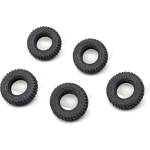 Axial гума M/T Baja Boss с вложка (5): SCX30