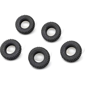 Axial гума M/T Baja Boss с вложка (5): SCX30