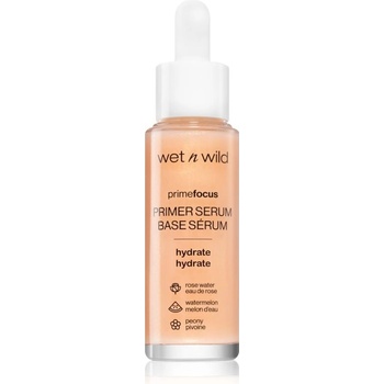 Wet n Wild Prime Focus Primer Hydratační a rozjasňující podkladová báze 30 ml