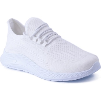 Johns Athletic Унисекс спортни обувки ez101 - Бели #360992 (360992_Бяло)