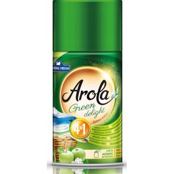 General Fresh Arola Náplň do osviežovača vzduchu Zelená rozkoš 250 ml