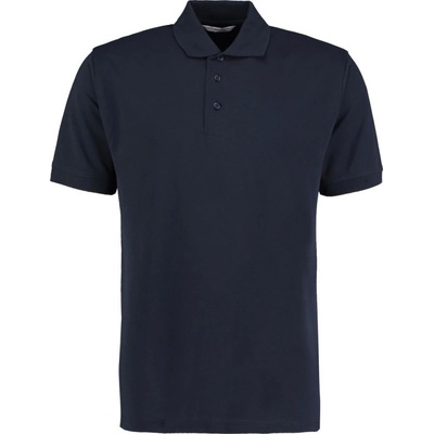 Kustom Kit polokošile Superwash KK 403 Pique krátký rukáv pánská Navy