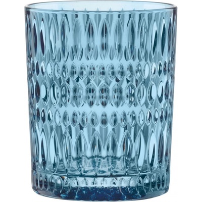 Nachtmann Sklenice na vodu ETHNO sada modrá 2 x 304 ml