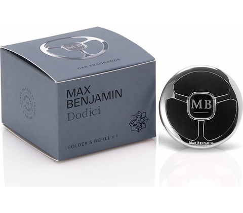 Max Benjamin Vôňa do auta Dodici