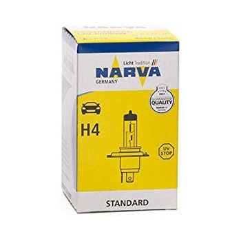 Narva H4 P43t-38 12V 60/55W