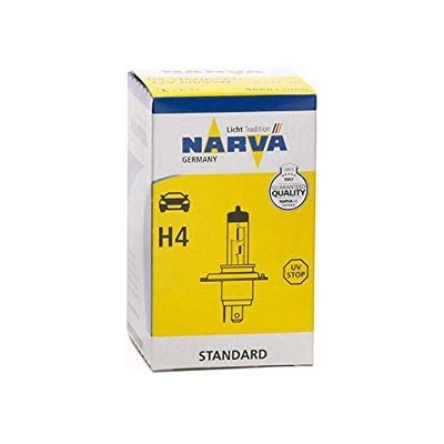 Narva H4 P43t-38 12V 60/55W