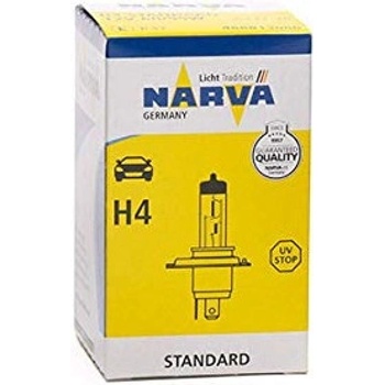 Narva H4 P43t-38 12V 60/55W