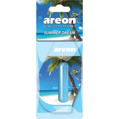 Areon течен ароматизатор за дома и автомобила, 5мл, Лятна мечта