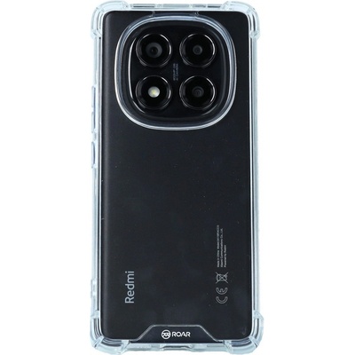 Roar Xiaomi Redmi Note 14 Pro 5G Armor HD Clear pevný průhledný 135564