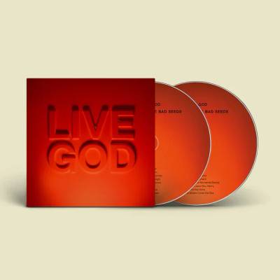 Mystic Production Nick Cave & The Bad Seeds: Live God - 2CD (088668)