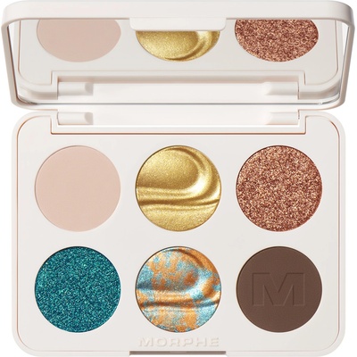 Morphe Python Code Eyeshadow Palette Сенки палитра