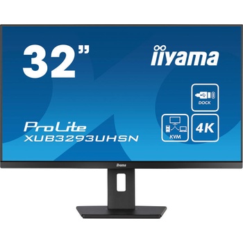 Image 1 of iiyama ProLite XUB3293UHSN-B5