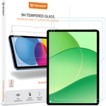 Techsuit Стъклен протектор за Oppo Pad SE 11 / OnePlus Pad Lite - Techsuit ArmorGlass CrystalHD (2 броя) - Прозрачен