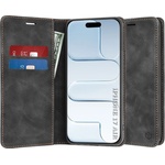 Techsuit Калъф за iPhone 17 Air - Techsuit - Confy Cover - Черен (KF2348683)