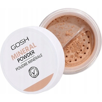 Gosh Minerálny púder 008 Tan 8 g