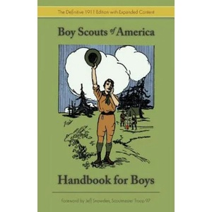 Boy Scouts Handbook | Boy Scouts of America (ISBN: 9781626541290)