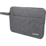 Manhattan Чанта за лаптоп Manhattan Notebook - калъф за лаптоп Seattle 14, 5", сив 439916 (439916)