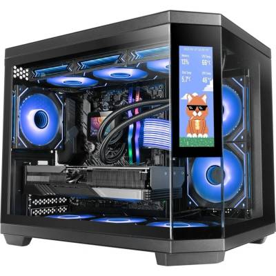 Mars Gaming MC3TCORELCDM Black