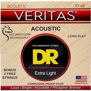 DR Strings VTA-10