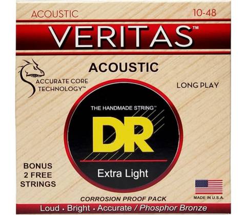 DR Strings VTA-10