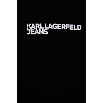 Karl Lagerfeld Jeans тениска мъжка от памук (B2M17063)