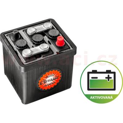 A-TECH CLASSIC 6V 66Ah 360A BA S6V66A
