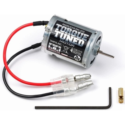 Tamiya Elektromotor Type 370 Torque-Tuned Motor