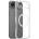 Dux Ducis Clin Mag Case за iPhone 17 Air, съвместим с MagSafe - прозрачен (6971824153439)