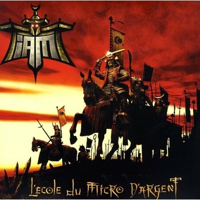 IAM - L'ECOLE DU MICRO D'ARGENT, LP