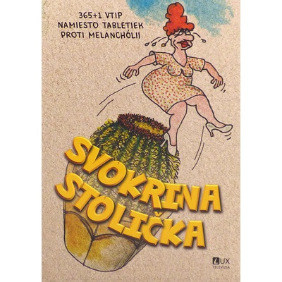 Svokrina stolička - Jozef Kováčik