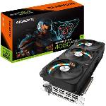 GIGABYTE GeForce RTX 4080 SUPER GAMING OC 16G (GV-N408SGAMING OC-16GD) Видео карти