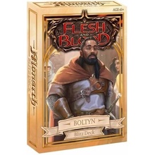 Legend Story Studios Flesh and Blood TCG Monarch Blitz Deck Boltyn