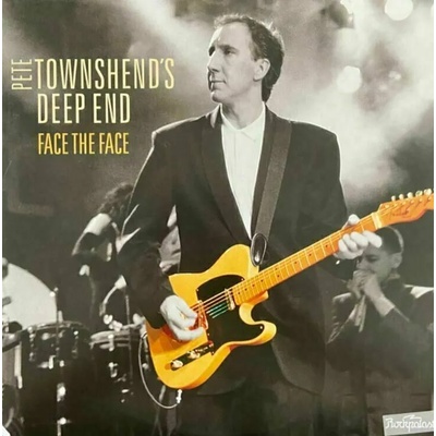 Pete Townshend’s Deep End - Face The Face (Yellow Coloured) (2 LP) (602438718641)