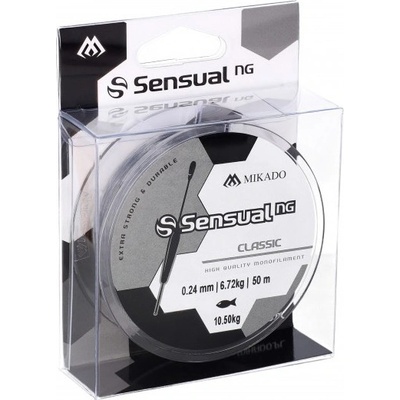 Mikado Sensual NG Classic Natural 50 m 0,10 mm