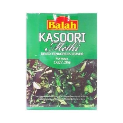 Balah Sušené Listy Pískavice Řecké Kasoori Methi 1 kg
