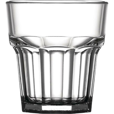 BBP polykarbonátové sklenice American 36 x 255 ml
