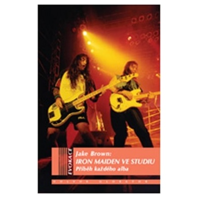 Iron Maiden ve studiu