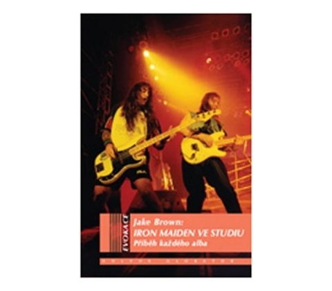 Iron Maiden ve studiu